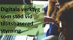 Tillitsbaserad styrning