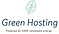 Grön webhosting