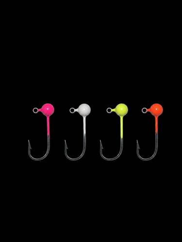 1/64 Oz Jigheads | BrushPile Jigs