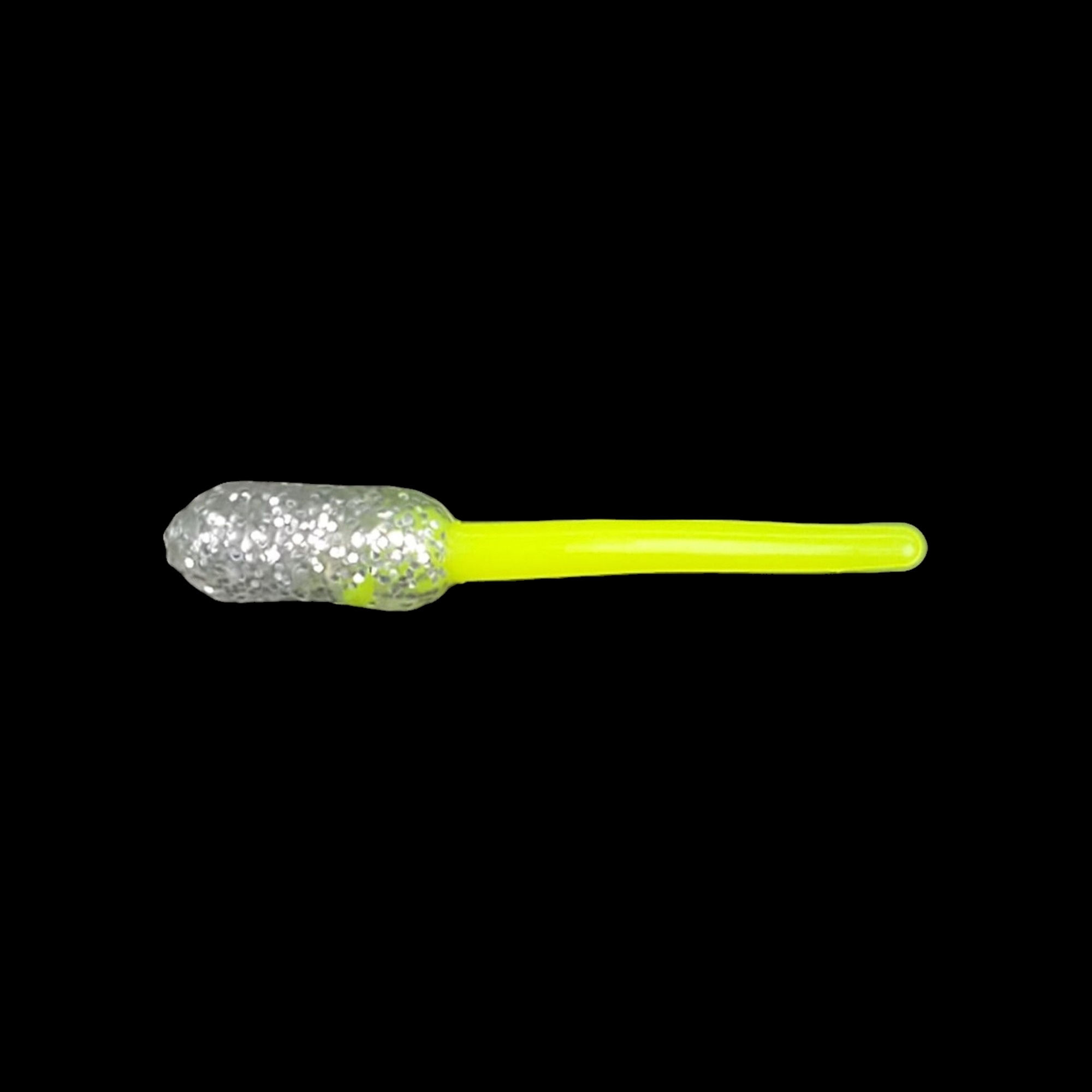 Brush Bandit - Disco Silver