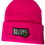 Thumbnail: Pink BrushPile Jig Stocking Cap