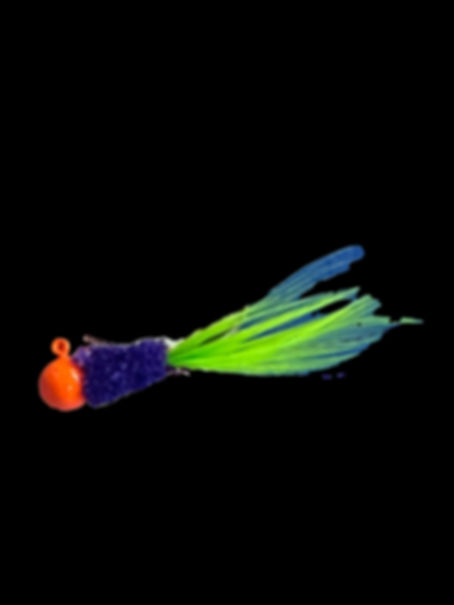 Jester Hand Tied Jig