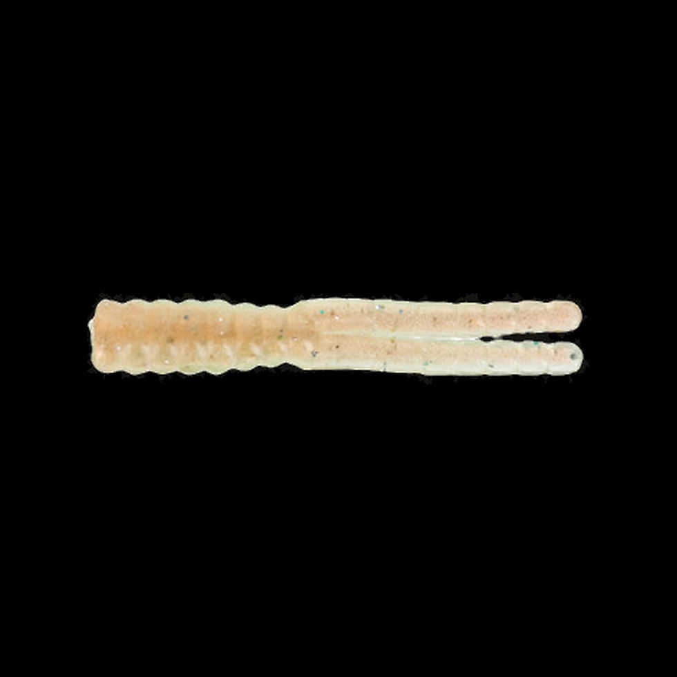 Brush Torpedo Copperhead soft plastic fishing lure