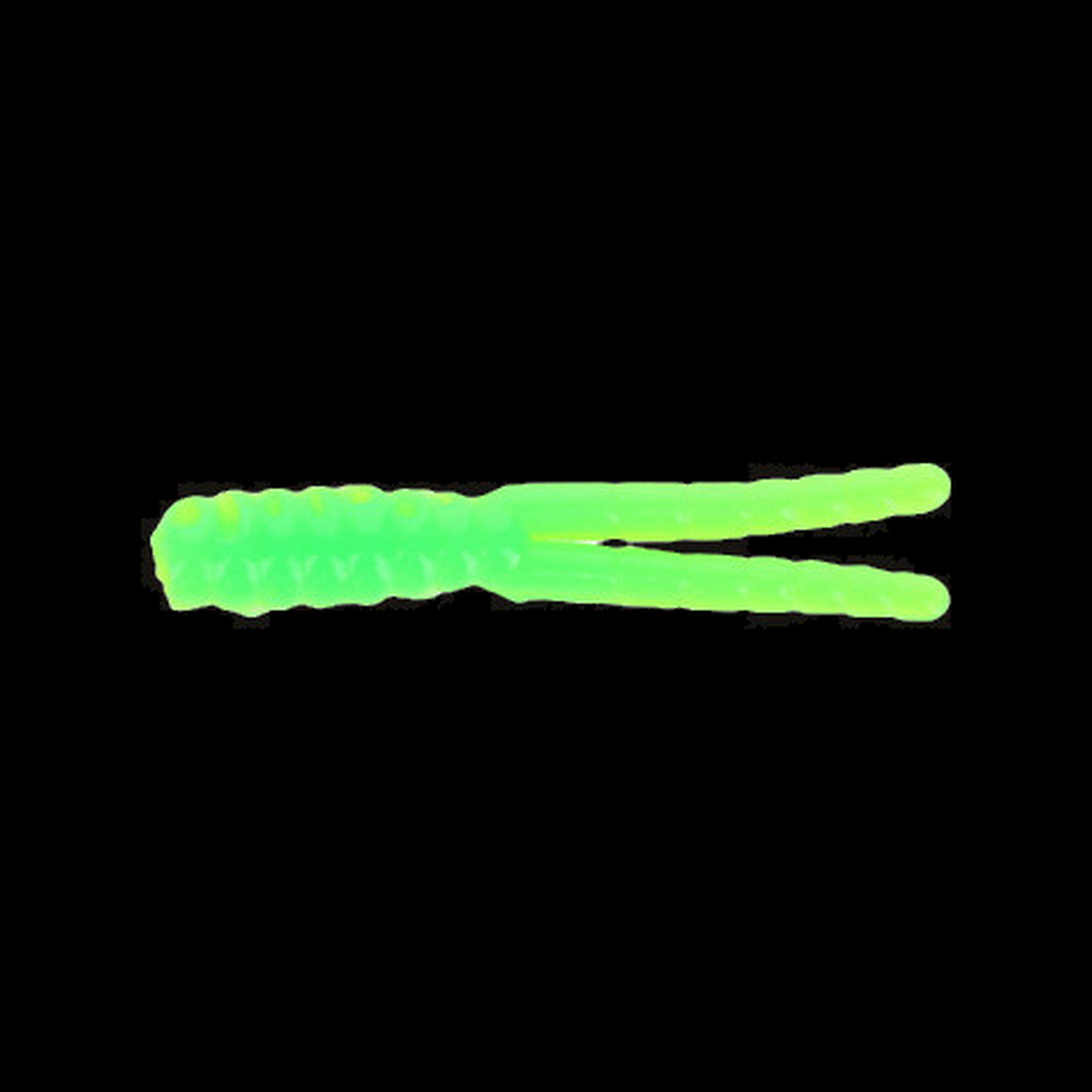 Brush Torpedo - Glow Green