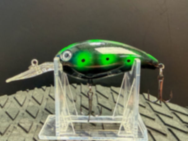 Frogger Crankbait