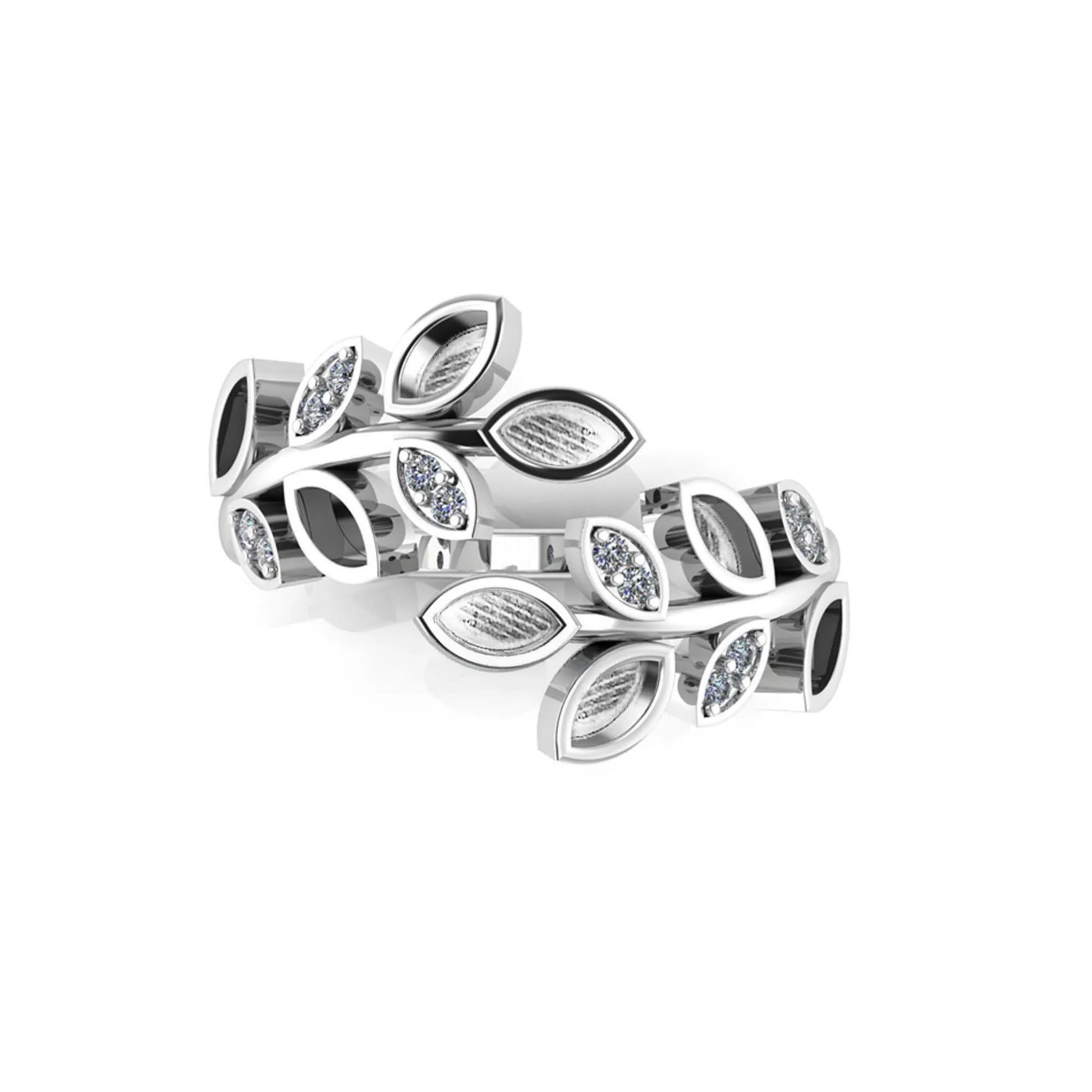 Sterling Silver Serendipity Opal Ring