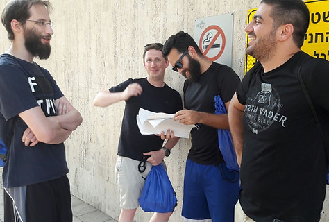 יום כיף לחברות