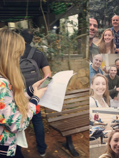 משחק לחברות