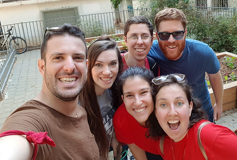 יום כיף לעובדים