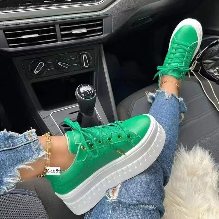 Thumbnail: New lady sneaker size 36 to 43 MOQ 5 pieces