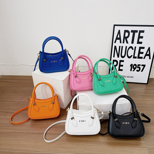 Zara hand bag 2023 PAMWWE