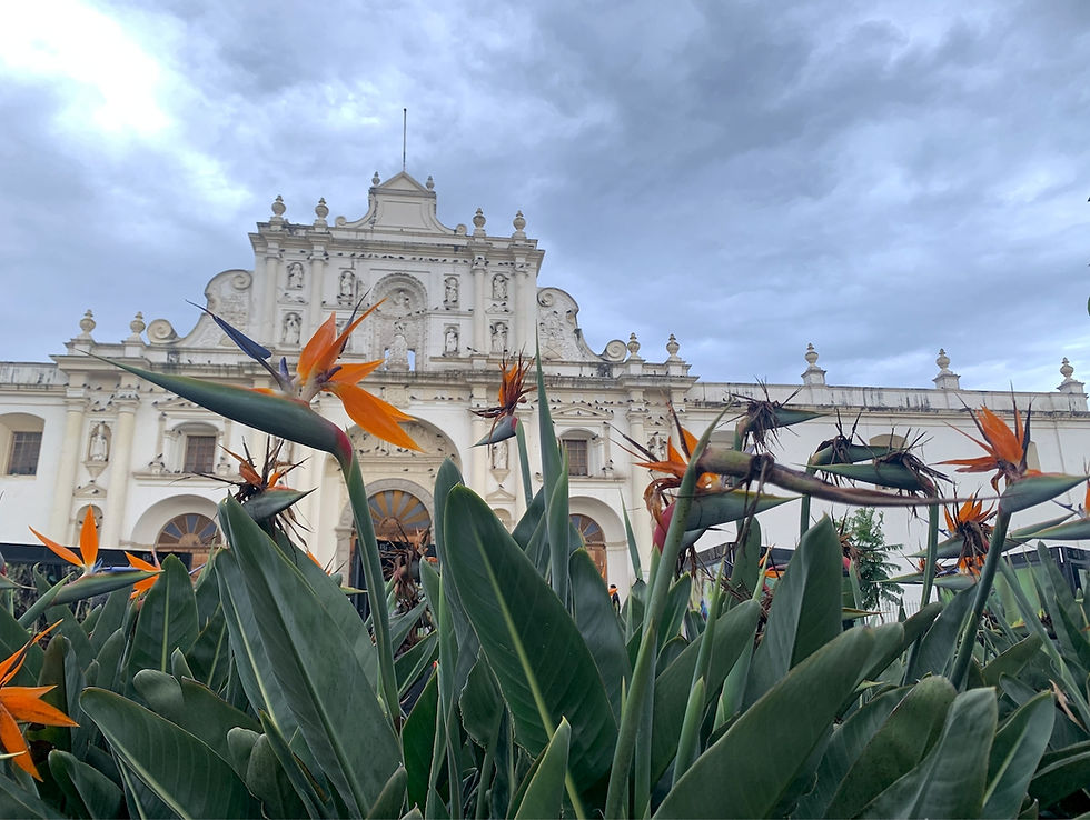 Antigua, Guatemala