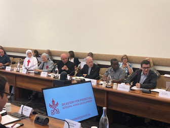 Workshop on challenges and perspectives for a health pastoral care