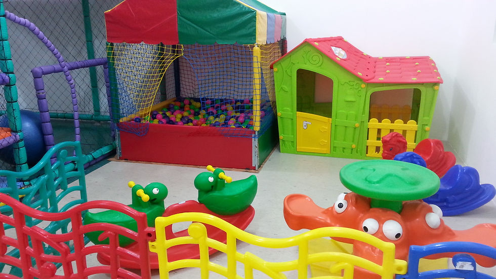 Salão de Brinquedos 10