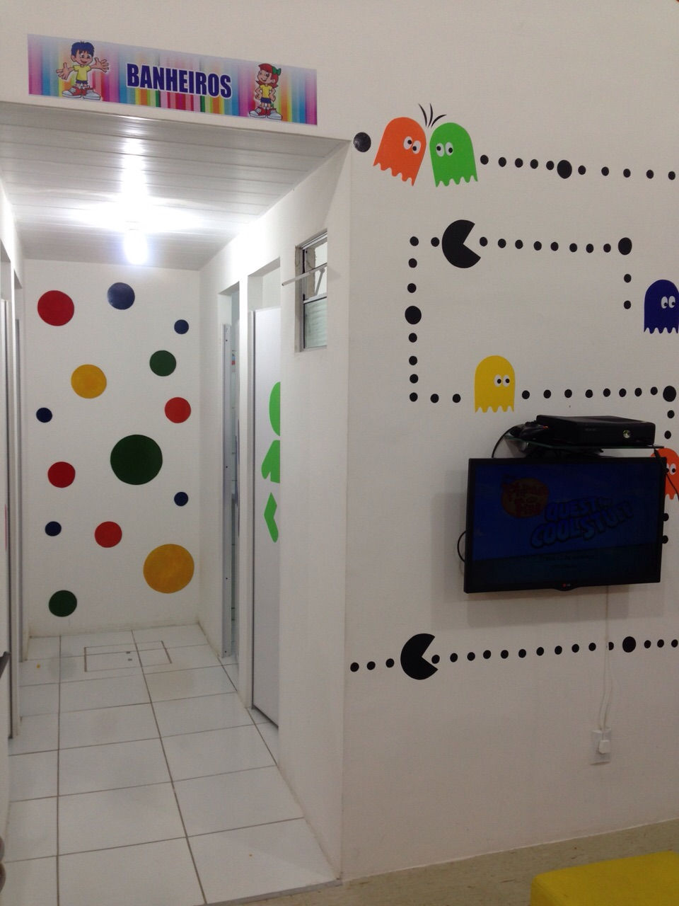 Banheiros 1