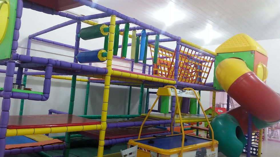 Salão de Brinquedos 7