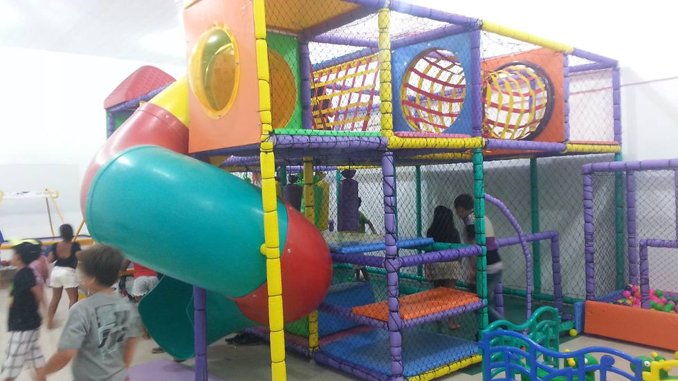 Salão de Brinquedos 4