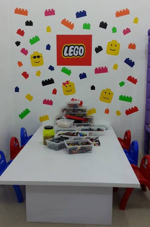 Salão de Brinquedos 14