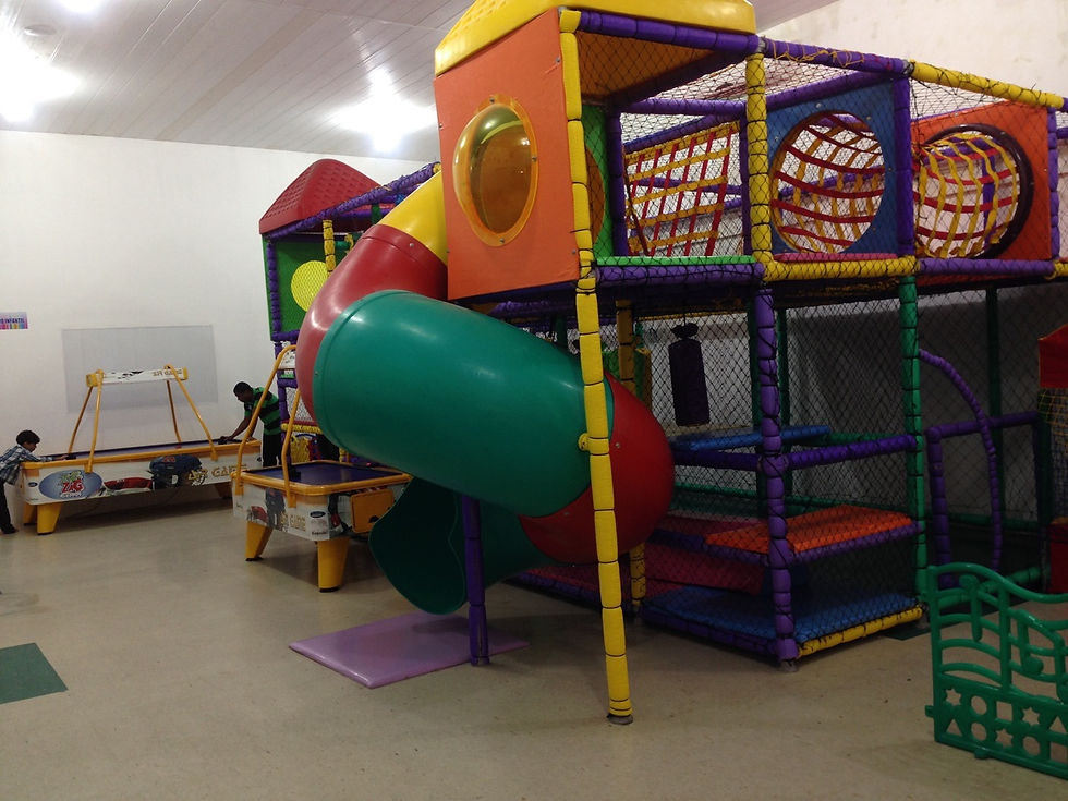 Salão de Brinquedos 3