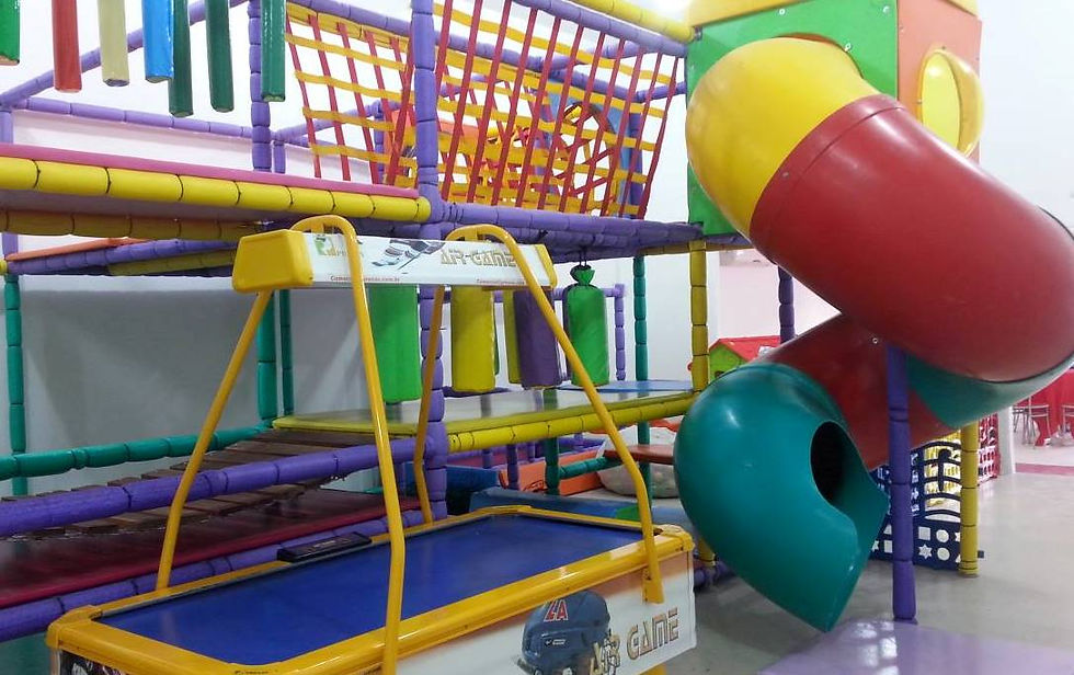 Salão de Brinquedos 6