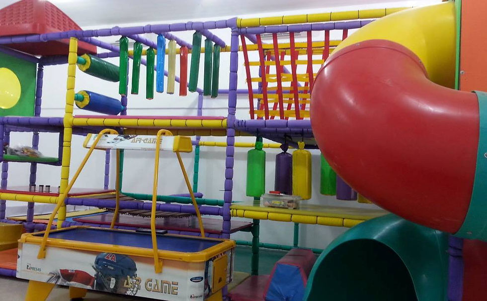 Salão de Brinquedos 5
