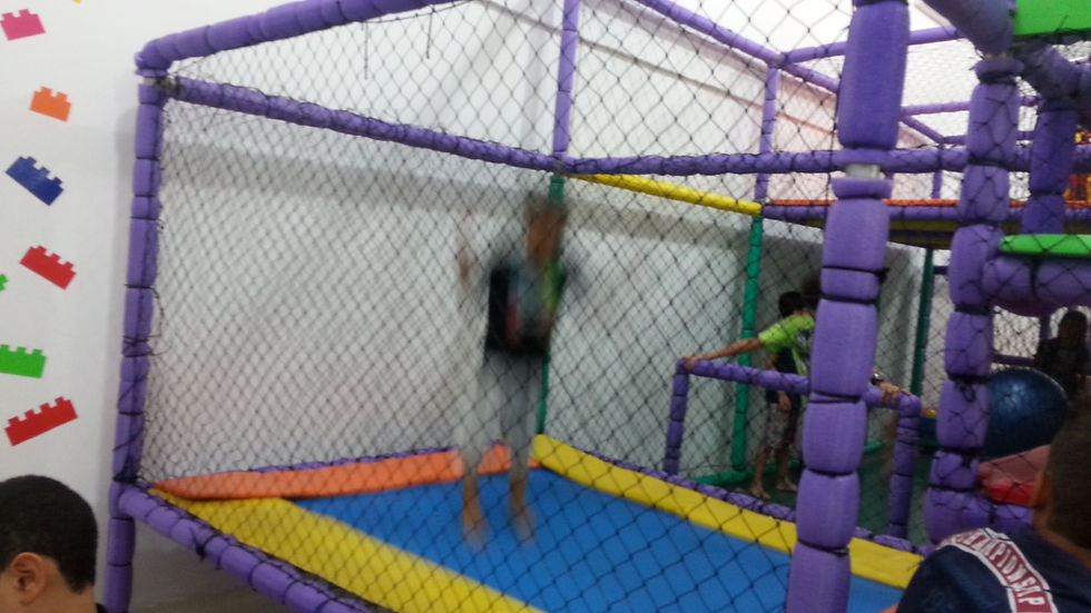 Salão de Brinquedos 9