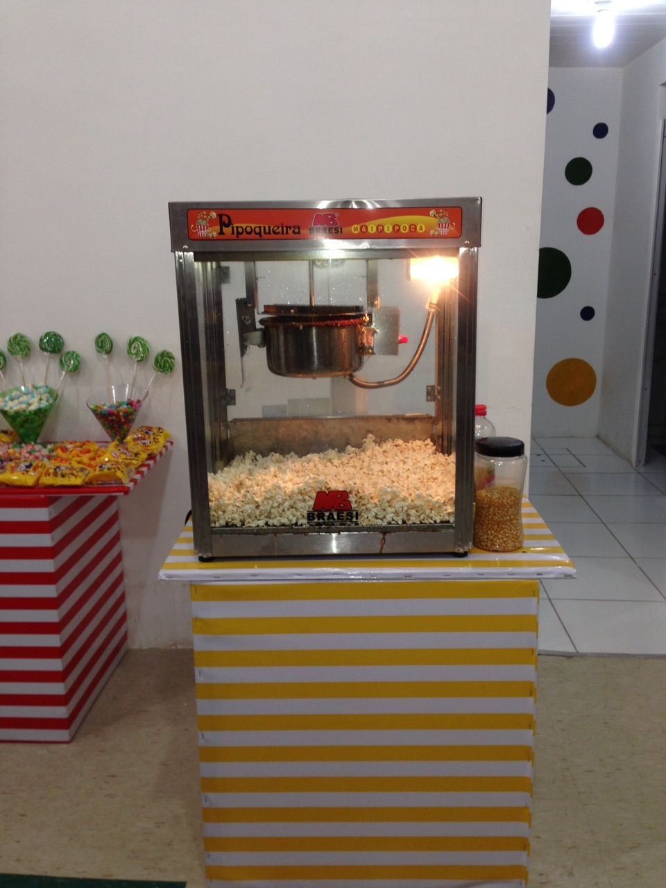 Salão de Brinquedos 16