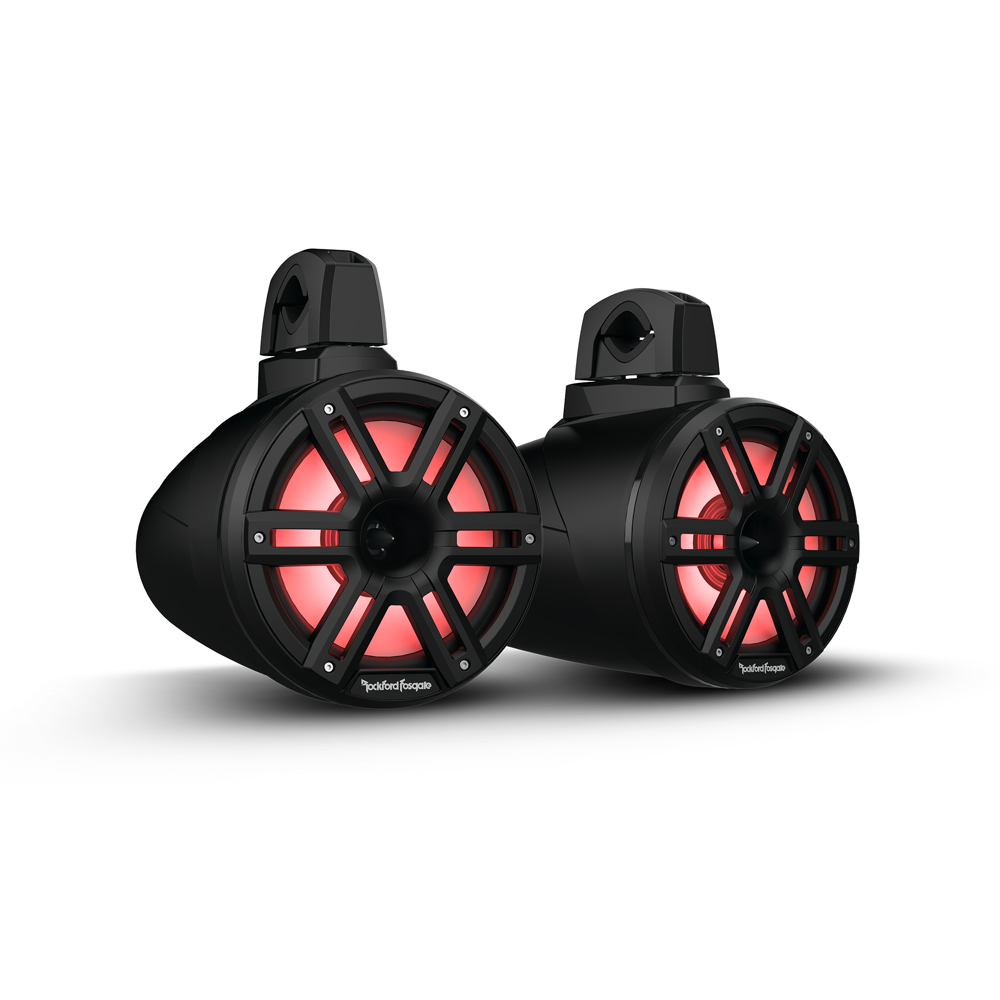 M2 8” Color Optix™ 2-Way Horn Loaded Wake Tower Speakers