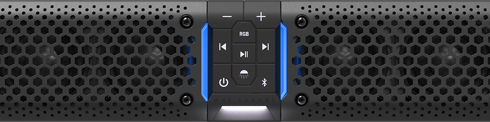 Thumbnail: Wet Sounds Stealth XT 6-B | All-In-One Amplified Bluetooth® Soundbar