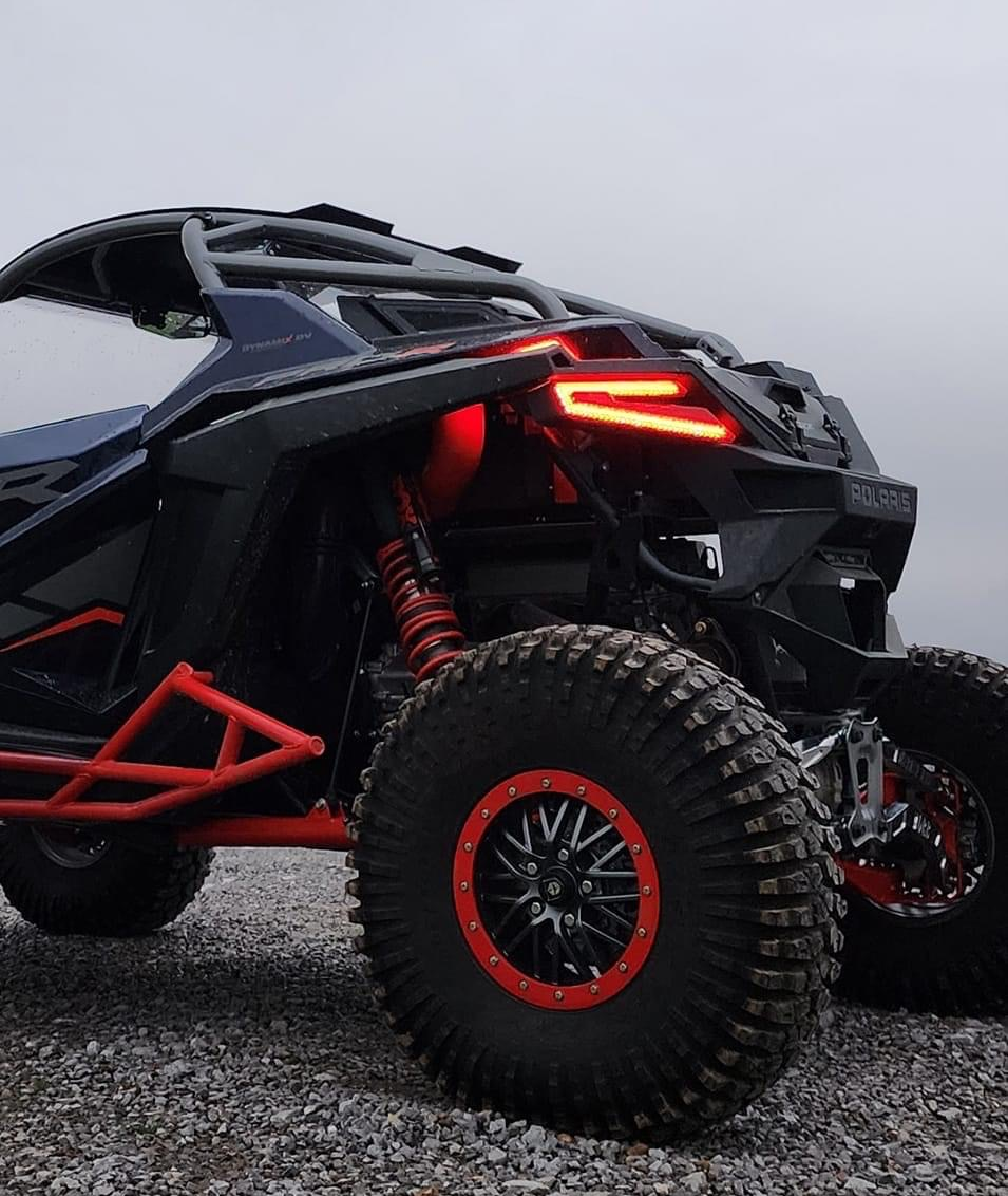 Thumbnail: ORB Pro R Trailing Arms w/ Toe Link Set