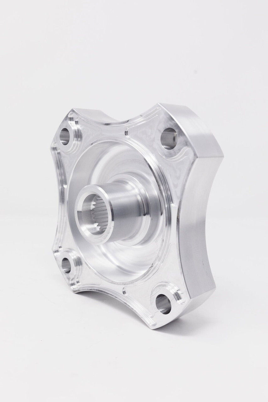 Thumbnail: Desert Edition Polaris RZR Lightweight Billet Wheel Hubs