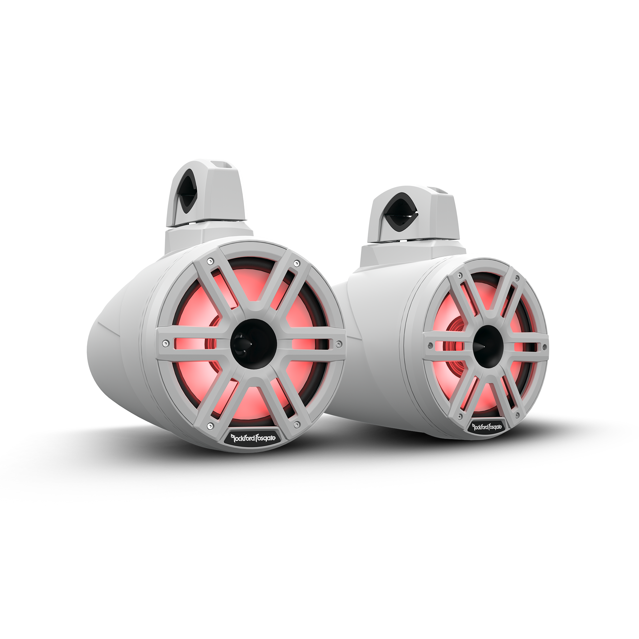 M2 8” Color Optix™ 2-Way Horn Loaded Wake Tower Speakers
