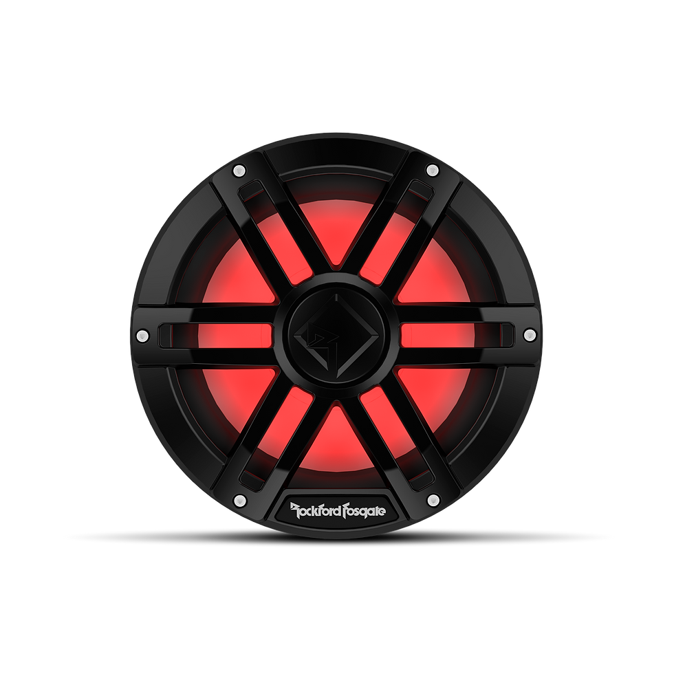 Thumbnail: M1 10" DVC 4Ω Color Optix™ Marine Subwoofer