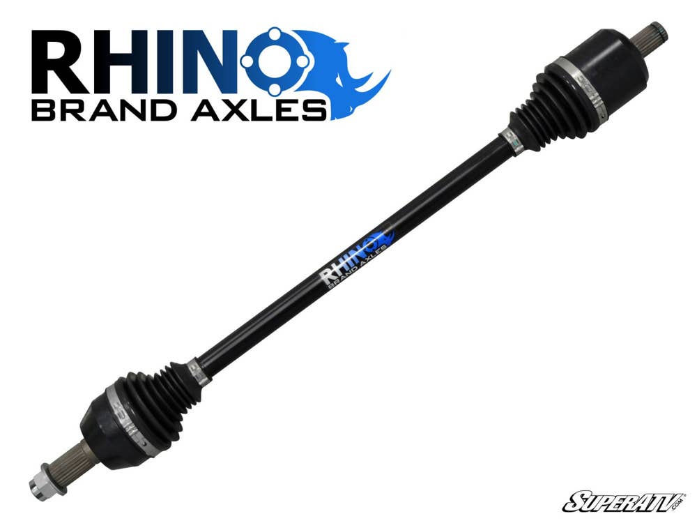 Axles - Rhino