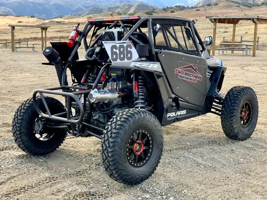 Thumbnail: Trinity Racing RZR Turbo Stinger Exhaust