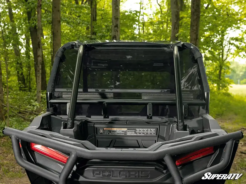 Thumbnail: Polaris RZR XP 1000 Rear Windshield