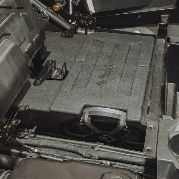 Thumbnail: 2019+ Rear Subwoofer Solution for Select RZR Pro XP Models