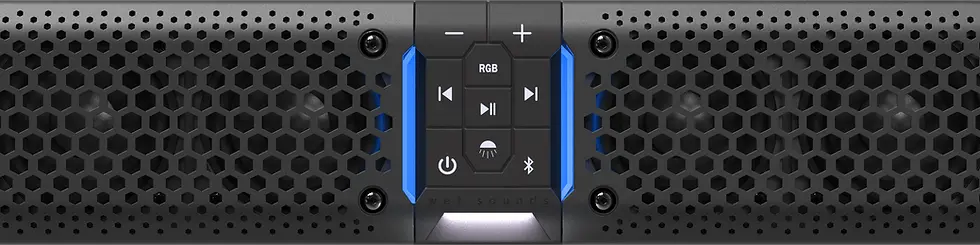 Thumbnail: Wet Sounds Stealth XT 12-B |  All-In-One Amplified Bluetooth® Soundbar