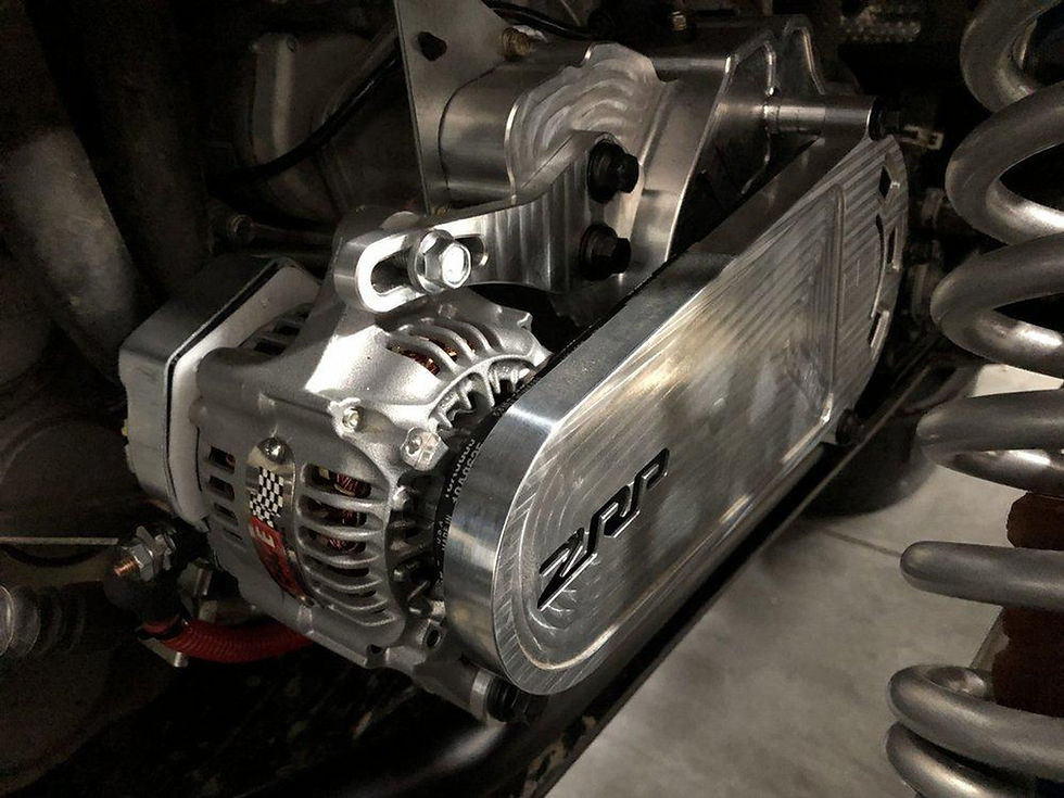 Thumbnail: RZR 75 amp Alternator Kit