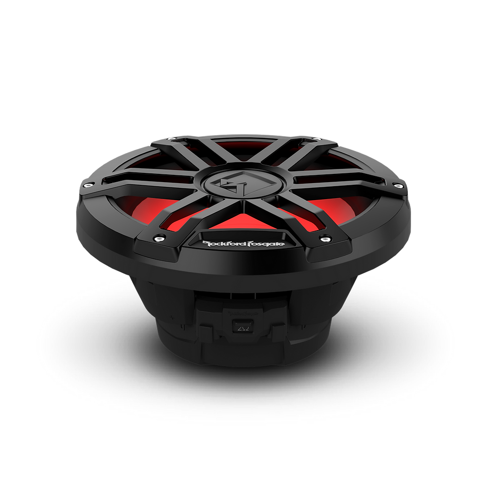 Thumbnail: M1 10" DVC 4Ω Color Optix™ Marine Subwoofer