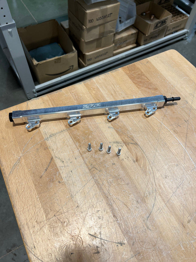Pro-R Fuel Rail