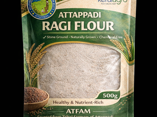 ATTAPPADI RAGI FLOUR