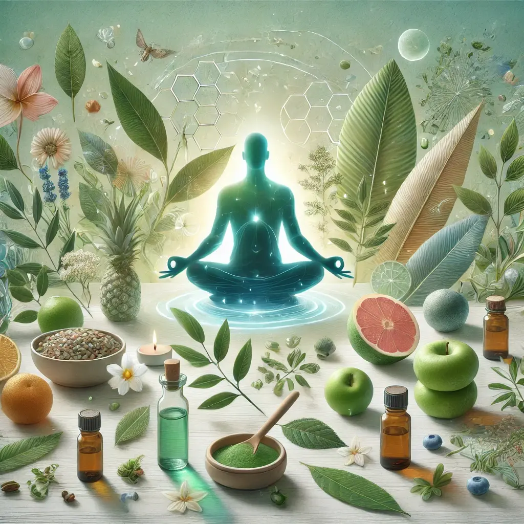 Holistic lifestyle in all aspects