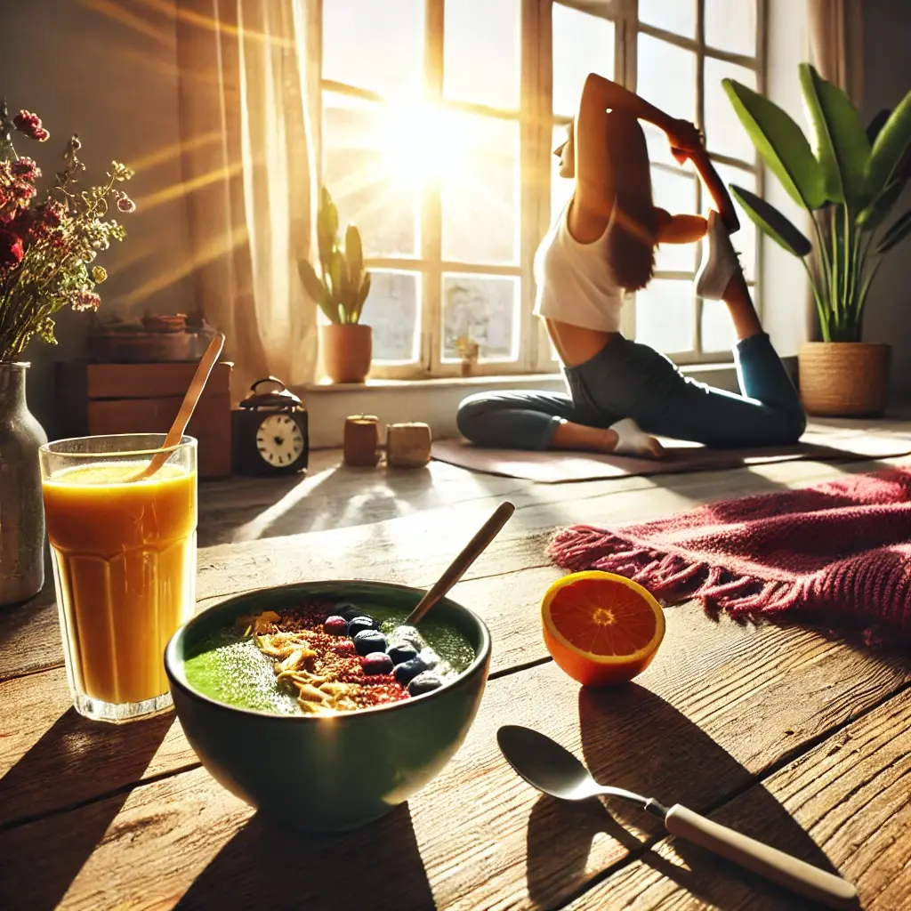 Wellness Boost session