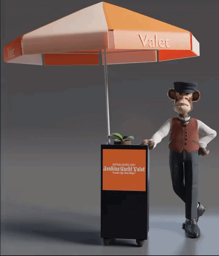 What is Jenkins the Valet?