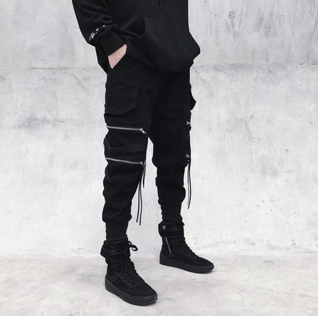 Urban Streetwear Joggers