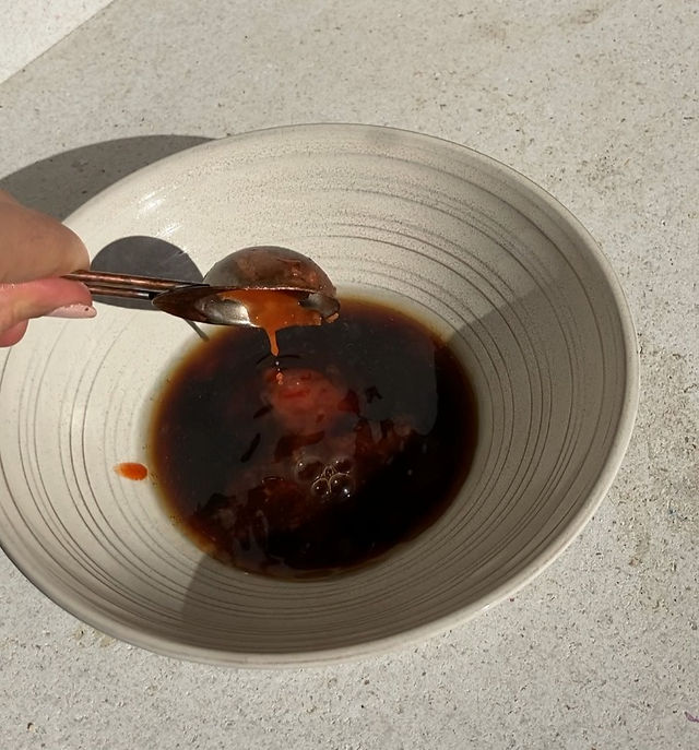 fermented sauce