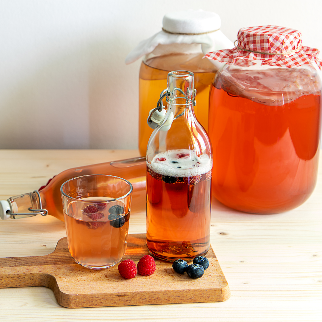 Kombucha Making Kit