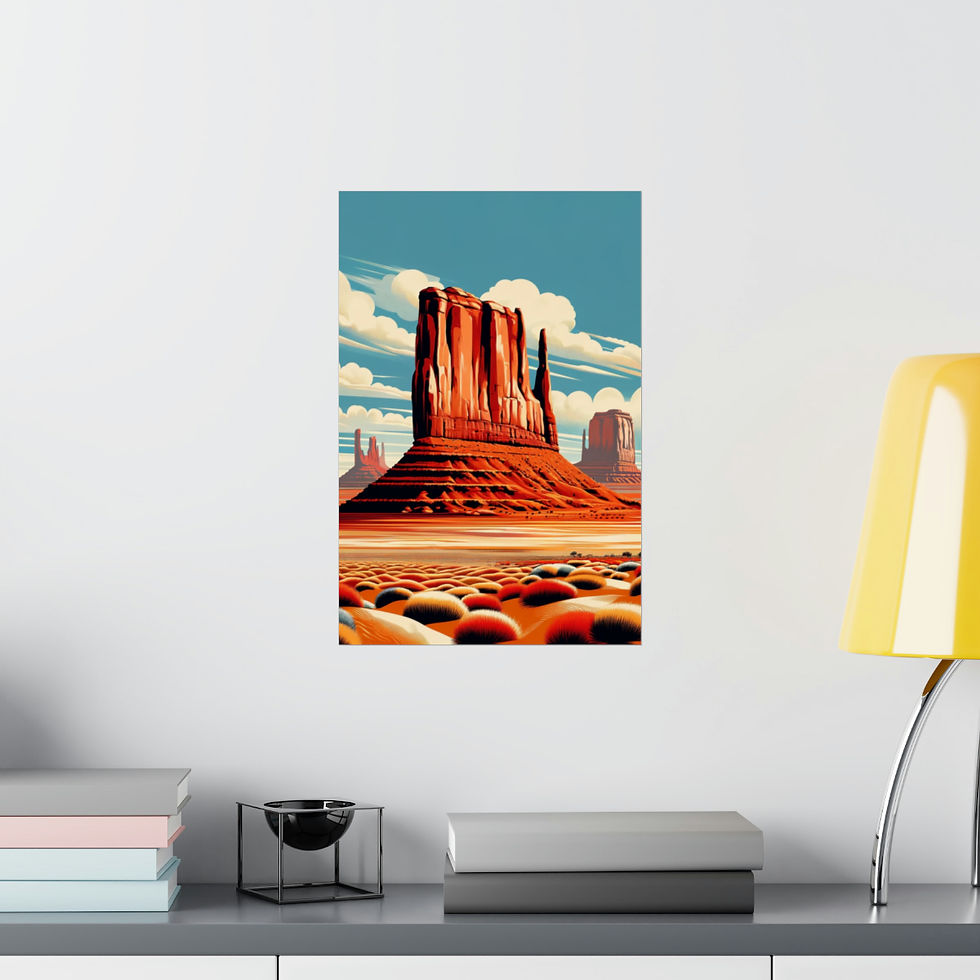 Thumbnail: WPA Monument - Matte