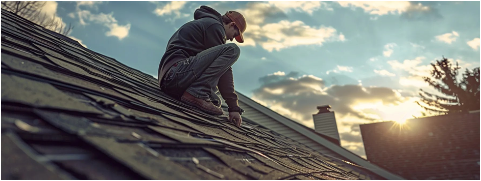 Asphalt Shingles for Commercial Buildings